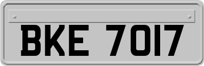 BKE7017