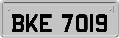 BKE7019