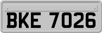 BKE7026