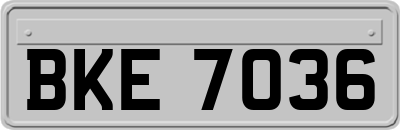 BKE7036