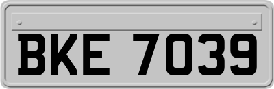 BKE7039