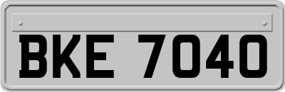 BKE7040