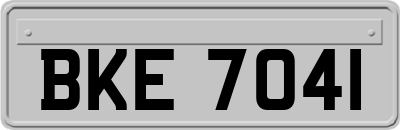 BKE7041