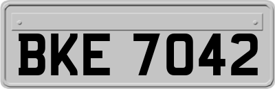 BKE7042