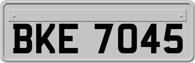 BKE7045