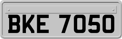 BKE7050