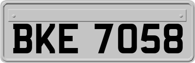 BKE7058