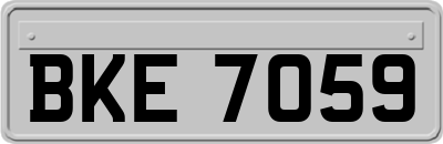 BKE7059