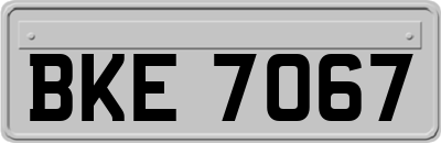 BKE7067