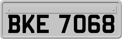 BKE7068