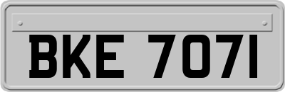 BKE7071