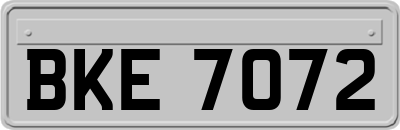 BKE7072