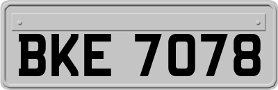 BKE7078