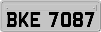 BKE7087