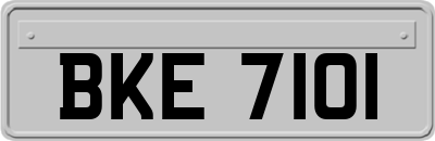 BKE7101