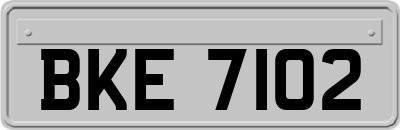 BKE7102