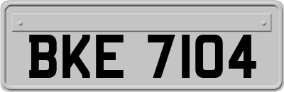 BKE7104