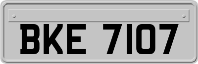 BKE7107