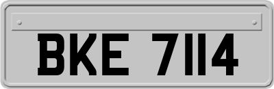 BKE7114