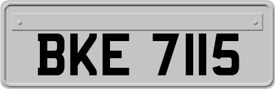 BKE7115
