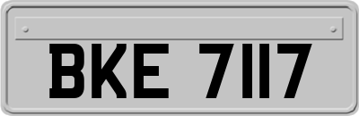 BKE7117