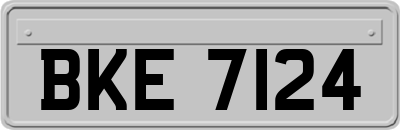 BKE7124