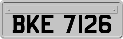 BKE7126