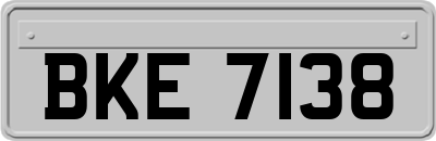 BKE7138