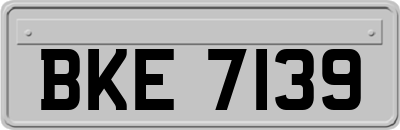 BKE7139