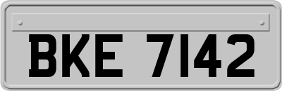 BKE7142