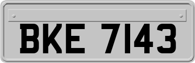 BKE7143
