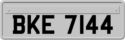 BKE7144