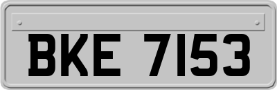 BKE7153