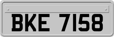 BKE7158