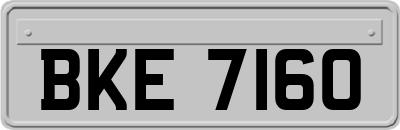 BKE7160