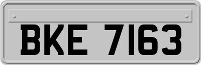BKE7163