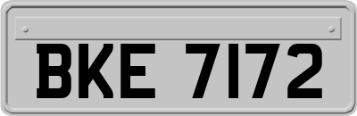 BKE7172
