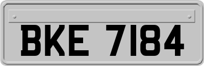 BKE7184