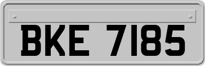 BKE7185