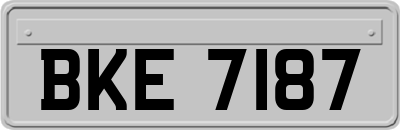 BKE7187