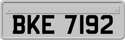 BKE7192