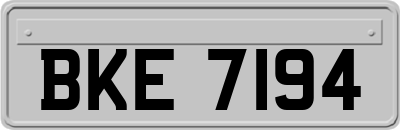 BKE7194