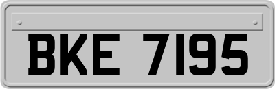 BKE7195