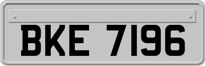 BKE7196