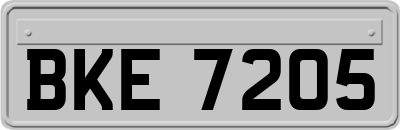 BKE7205