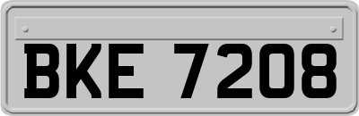 BKE7208