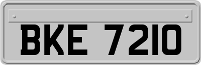 BKE7210