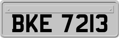 BKE7213
