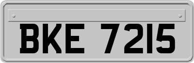 BKE7215