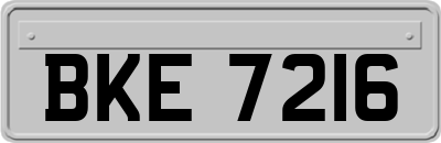 BKE7216